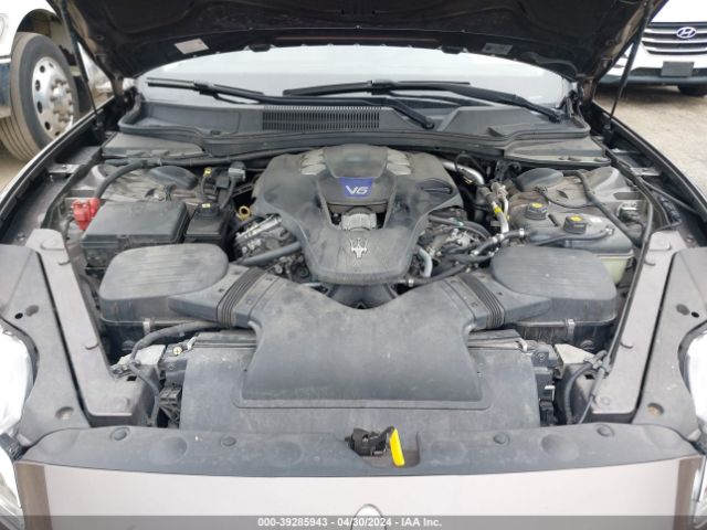 ZAM56RRA3E1077463 Maserati Quattroporte S Q4