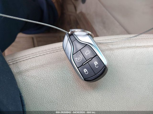 ZAM56RRA3E1077463 Maserati Quattroporte S Q4