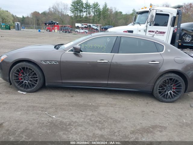 ZAM56RRA3E1077463 Maserati Quattroporte S Q4