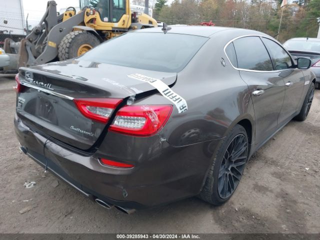 ZAM56RRA3E1077463 Maserati Quattroporte S Q4