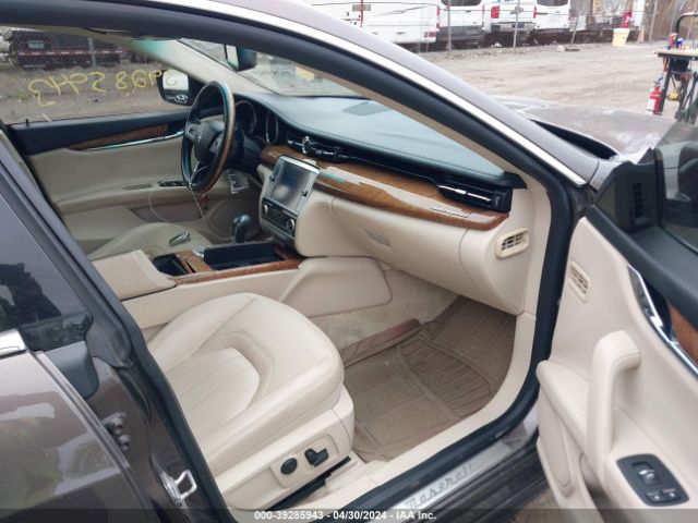 ZAM56RRA3E1077463 Maserati Quattroporte S Q4