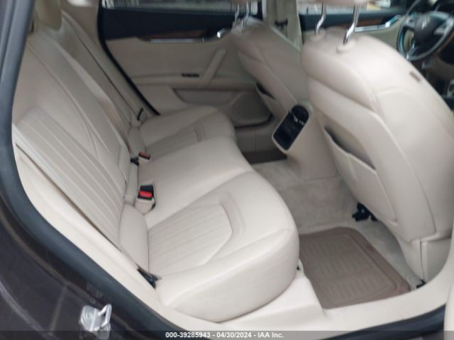 ZAM56RRA3E1077463 Maserati Quattroporte S Q4