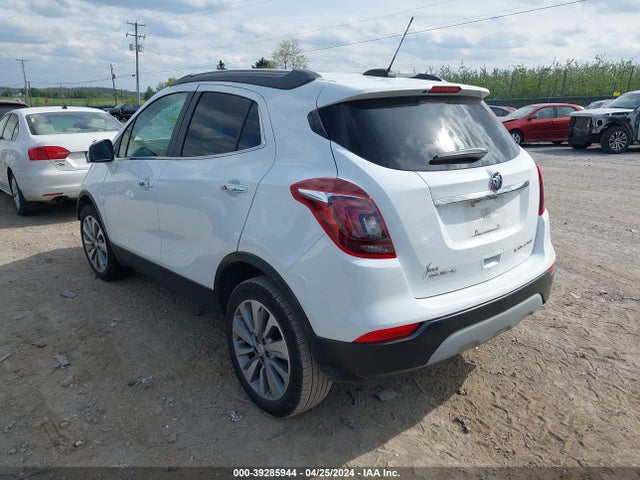 KL4CJASB0HB078786 Buick Encore Preferred