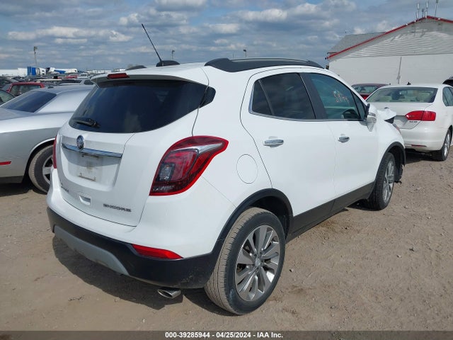 KL4CJASB0HB078786 Buick Encore Preferred