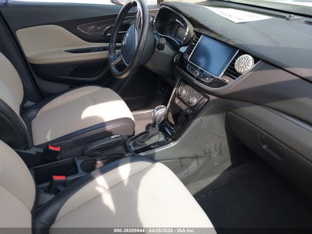 KL4CJASB0HB078786 Buick Encore Preferred