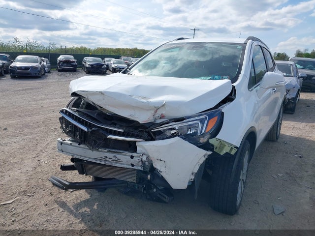 KL4CJASB0HB078786 Buick Encore Preferred