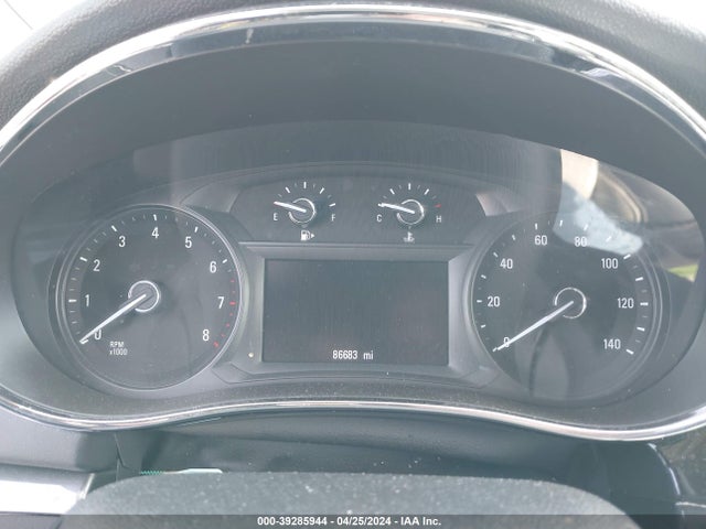 KL4CJASB0HB078786 Buick Encore Preferred