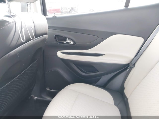 KL4CJASB0HB078786 Buick Encore Preferred