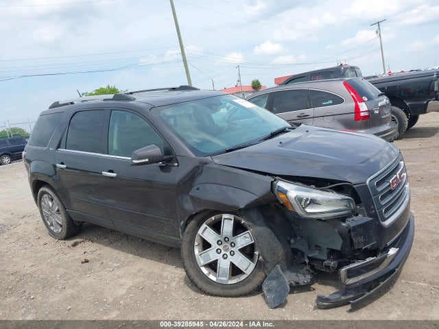 1GKKVSKD3HJ175374 GMC Acadia Limited