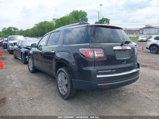 1GKKVSKD3HJ175374 GMC Acadia Limited