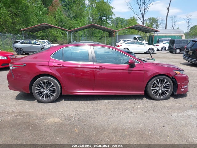 Toyota CAMRY SE 2018 4T1B11HK2JU547598 Image 13
