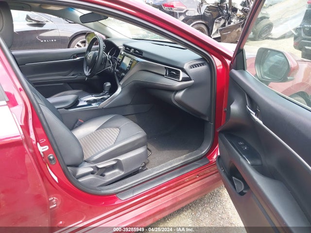 Toyota CAMRY SE 2018 4T1B11HK2JU547598 Image 5