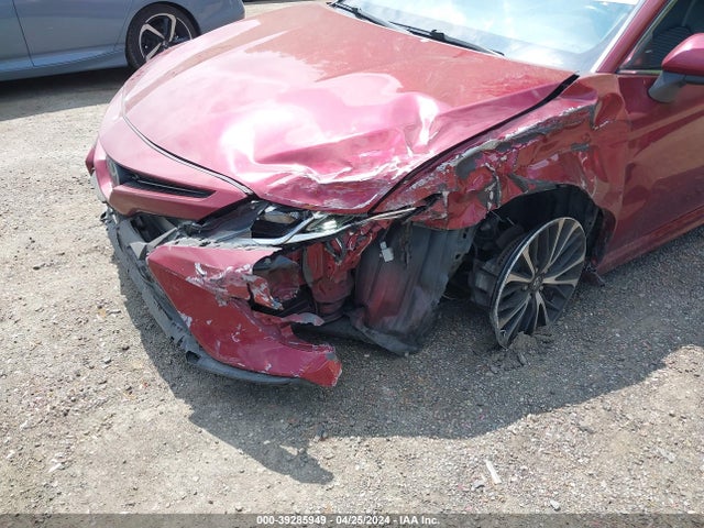 Toyota CAMRY SE 2018 4T1B11HK2JU547598 Image 6