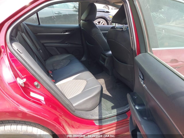 Toyota CAMRY SE 2018 4T1B11HK2JU547598 Image 8
