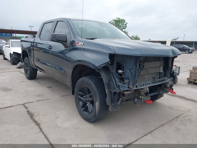 2019 1GCPYCEF7KZ380121 main image