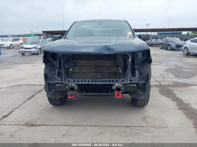 Chevrolet Silverado 1500 Custom Trail Boss 2019 1GCPYCEF7KZ380121 Image 13