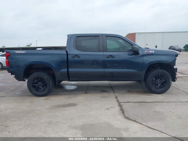 Chevrolet Silverado 1500 Custom Trail Boss 2019 1GCPYCEF7KZ380121 Image 14