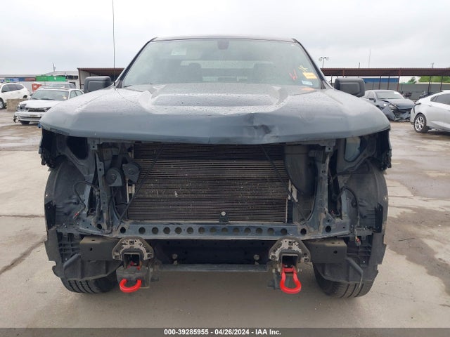 Chevrolet Silverado 1500 Custom Trail Boss 2019 1GCPYCEF7KZ380121 Image 6