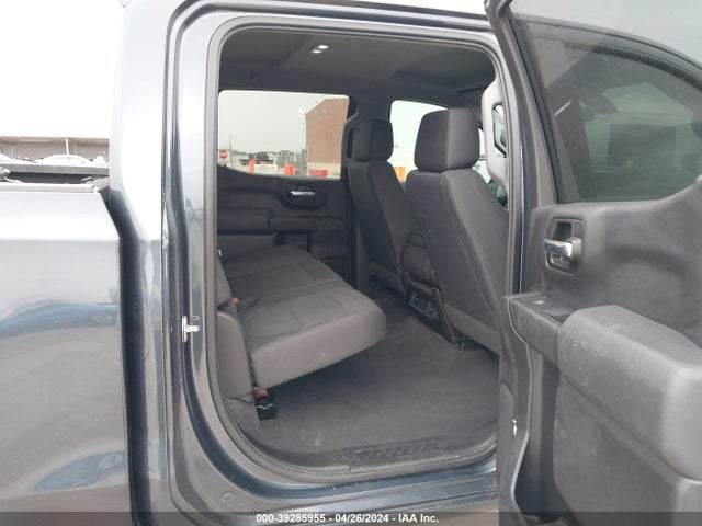 Chevrolet Silverado 1500 Custom Trail Boss 2019 1GCPYCEF7KZ380121 Image 8