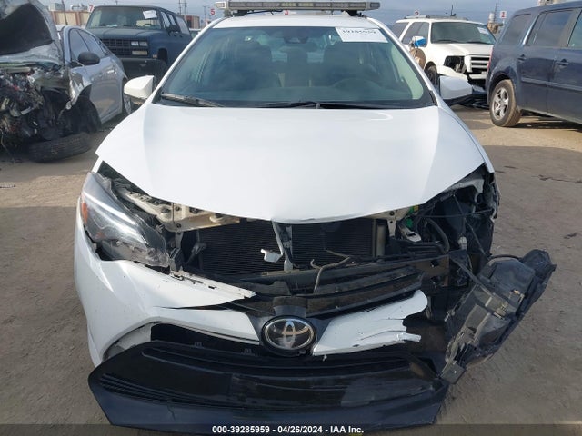 Toyota COROLLA LE 2018 2T1BURHE1JC986888 Image 12