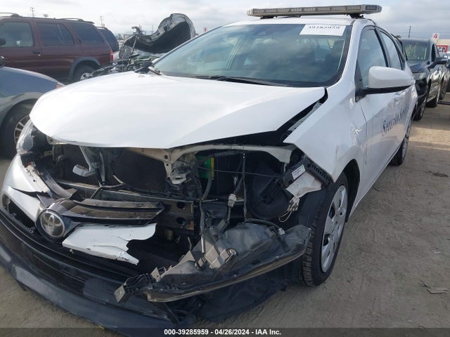 Toyota COROLLA LE 2018 2T1BURHE1JC986888 Image 6