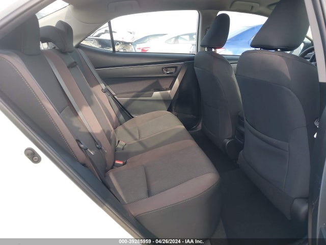 Toyota COROLLA LE 2018 2T1BURHE1JC986888 Image 8