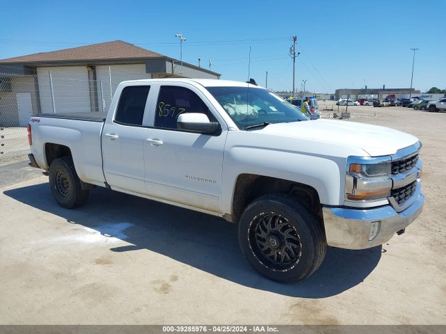 Chevrolet Silverado 1500 1lt 2016 1GCVKREC7GZ176105 main image