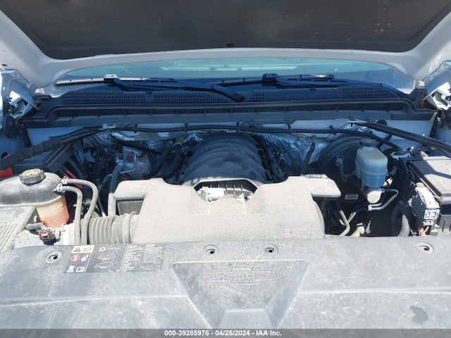 Chevrolet Silverado 1500 1lt 2016 1GCVKREC7GZ176105 Image 10