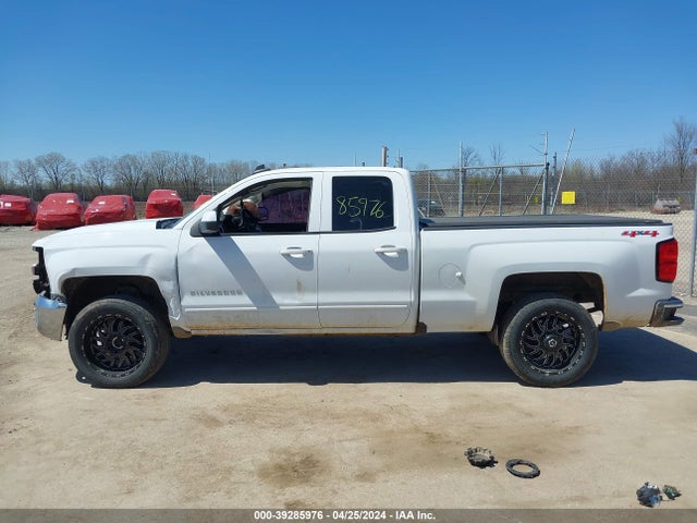 Chevrolet Silverado 1500 1lt 2016 1GCVKREC7GZ176105 Image 15