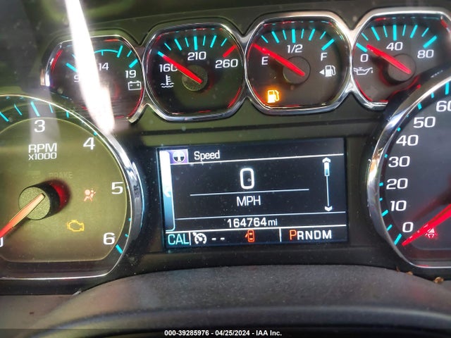 Chevrolet Silverado 1500 1lt 2016 1GCVKREC7GZ176105 Image 16