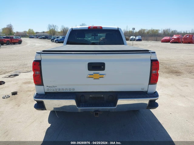 Chevrolet Silverado 1500 1lt 2016 1GCVKREC7GZ176105 Image 17