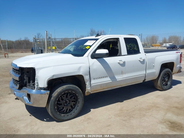 Chevrolet Silverado 1500 1lt 2016 1GCVKREC7GZ176105 Image 2