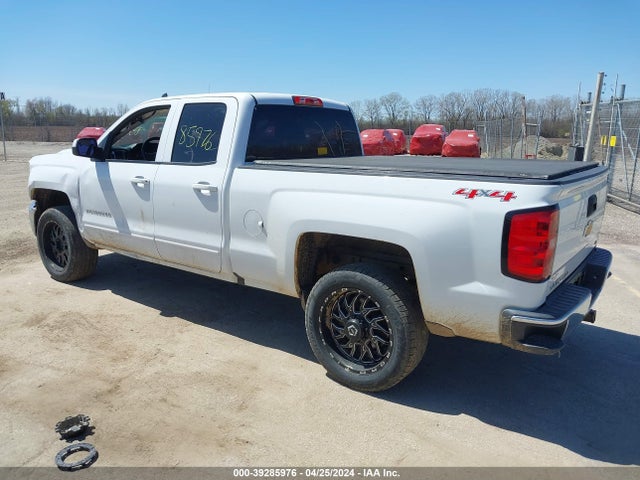Chevrolet Silverado 1500 1lt 2016 1GCVKREC7GZ176105 Image 3