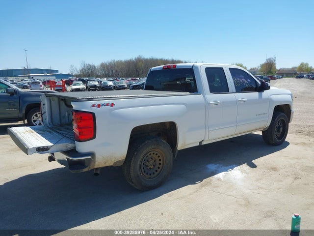 Chevrolet Silverado 1500 1lt 2016 1GCVKREC7GZ176105 Image 4