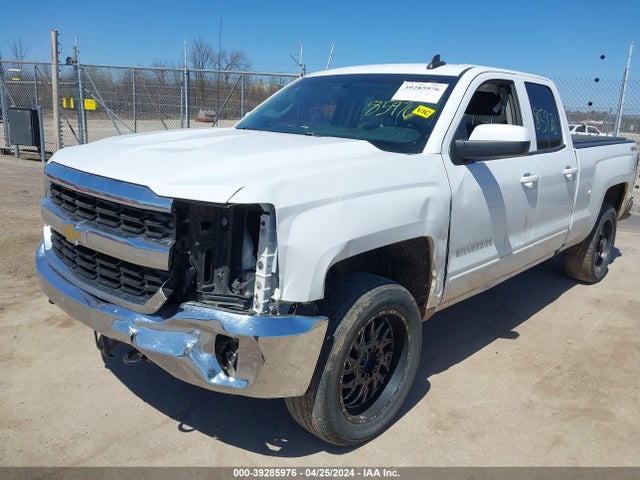 Chevrolet Silverado 1500 1lt 2016 1GCVKREC7GZ176105 Image 6