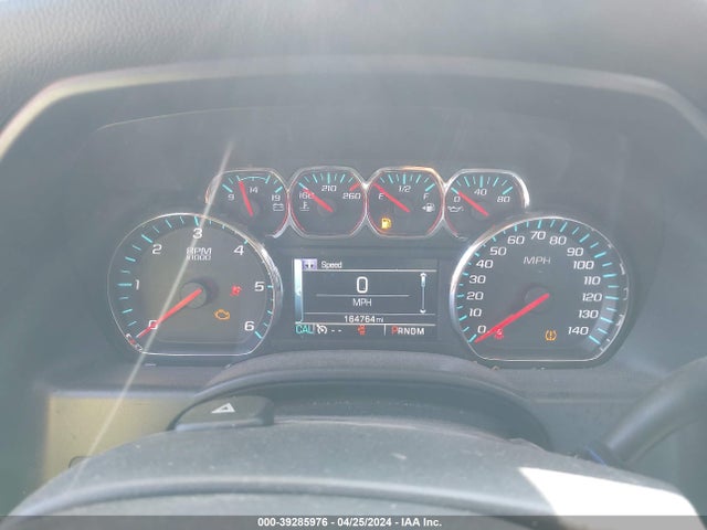 Chevrolet Silverado 1500 1lt 2016 1GCVKREC7GZ176105 Image 7