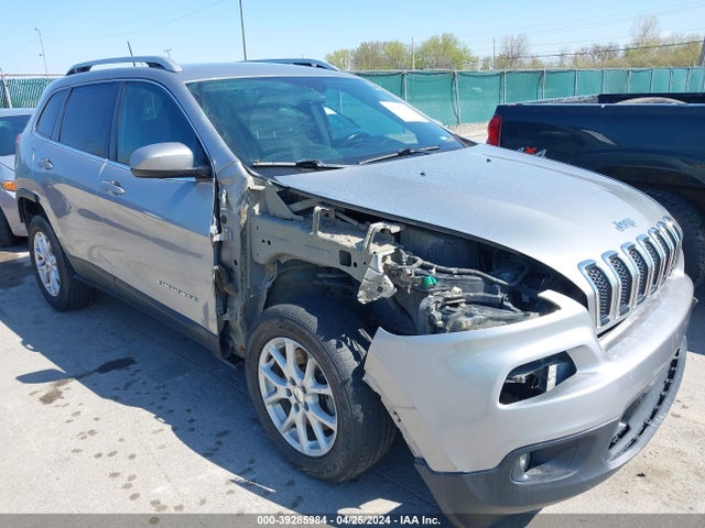 Jeep Cherokee Latitude 2016 1C4PJMCB3GW271514 Image 1