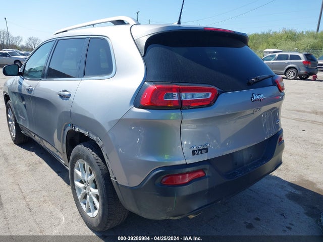 Jeep Cherokee Latitude 2016 1C4PJMCB3GW271514 Image 3