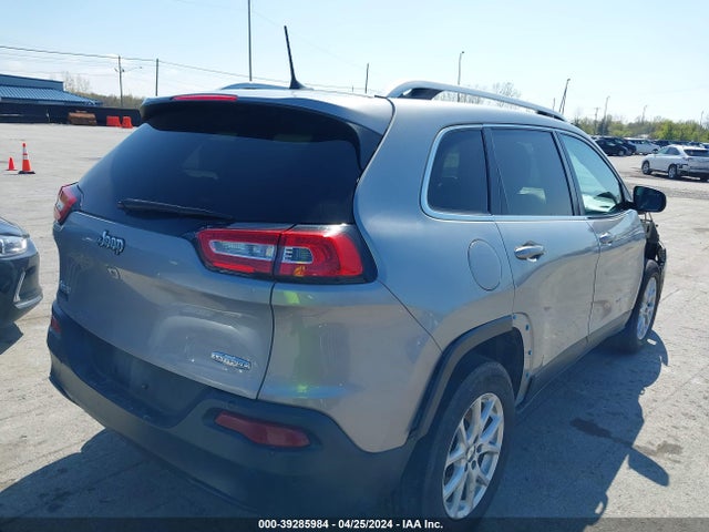 Jeep Cherokee Latitude 2016 1C4PJMCB3GW271514 Image 4