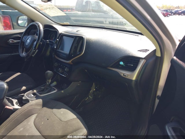 Jeep Cherokee Latitude 2016 1C4PJMCB3GW271514 Image 5