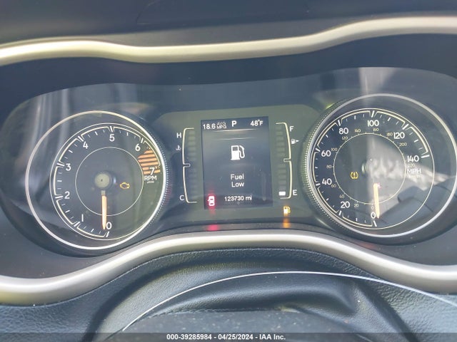 Jeep Cherokee Latitude 2016 1C4PJMCB3GW271514 Image 7