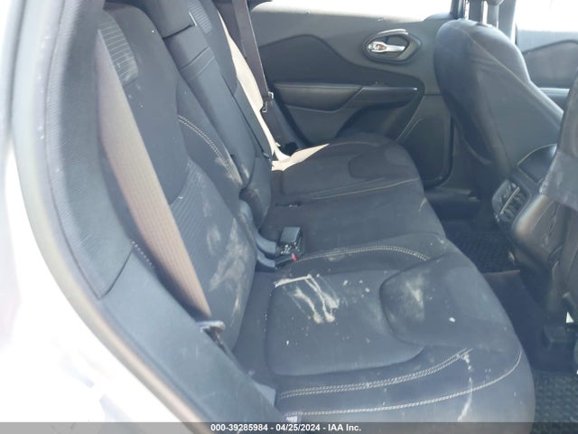 Jeep Cherokee Latitude 2016 1C4PJMCB3GW271514 Image 8