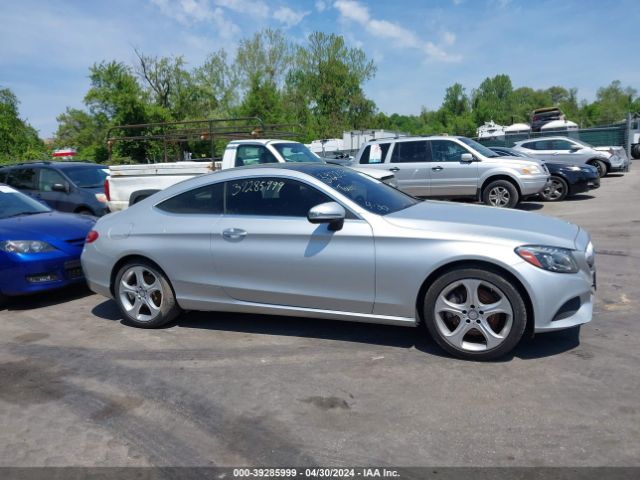 WDDWJ4KB5HF338179 Mercedes-Benz C 300 4matic