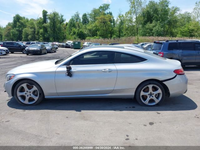 WDDWJ4KB5HF338179 Mercedes-Benz C 300 4matic