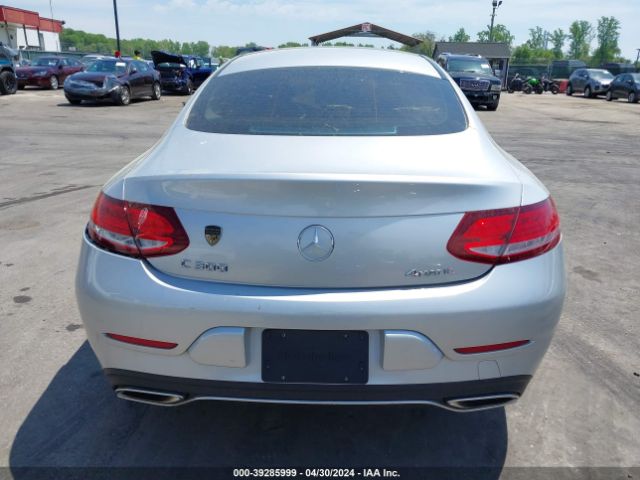 WDDWJ4KB5HF338179 Mercedes-Benz C 300 4matic