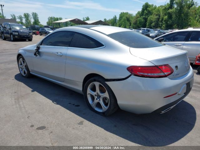 WDDWJ4KB5HF338179 Mercedes-Benz C 300 4matic