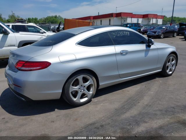 WDDWJ4KB5HF338179 Mercedes-Benz C 300 4matic