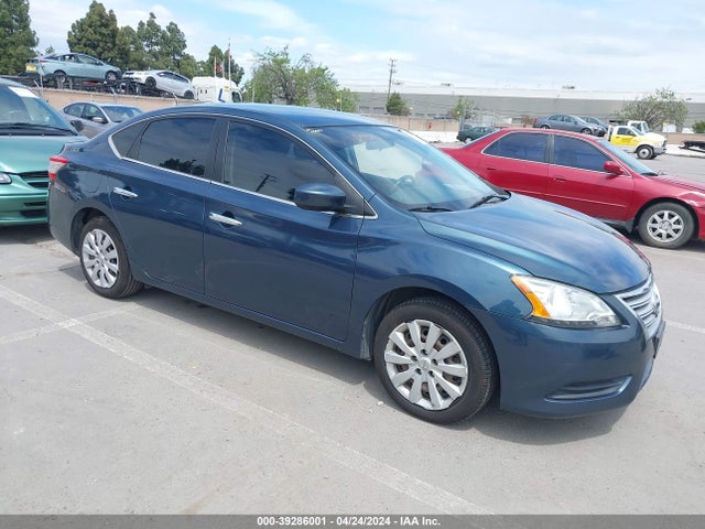 Nissan Sentra Fe+ S/s/sl/sr/sv 2015 3N1AB7AP5FY227656 main image