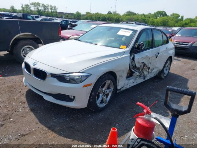 WBA3B1C50EK132818 BMW 320i