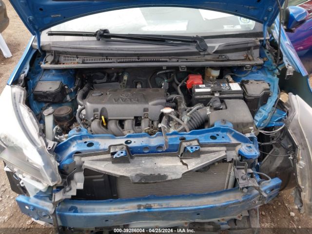 VNKJTUD34GA070037 Toyota YARIS LE